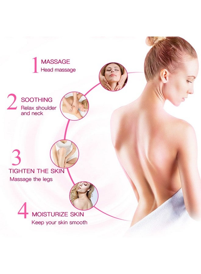Snail Face Body Oil Reduces Acne Scars Moisturizing Dry Facial Skin Care Repairs 75Ml/2.5Fl.Oz