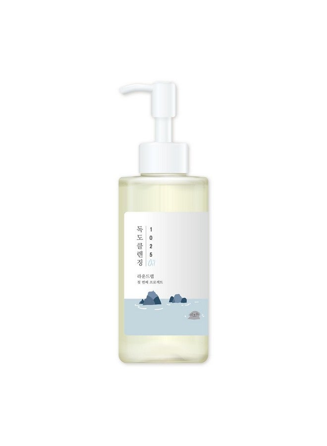 1025 Dokdo Cleansing Oil 200Ml / Alcoholfree Blackhead Removal Oil Cleansing