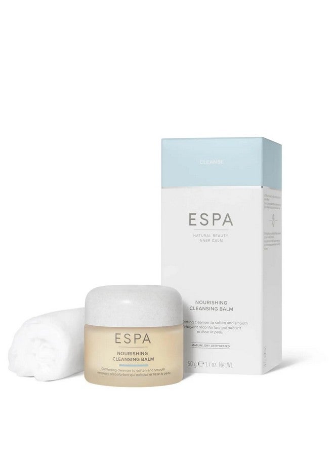 Nourishing Cleansing Balm 50G Soften & Smooth