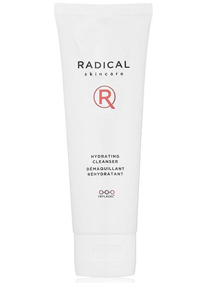 Hydrating Cleanser Nondrying Gentle Formula For All Skin Types Paraben & Cruelty Free (4 Fl Oz)