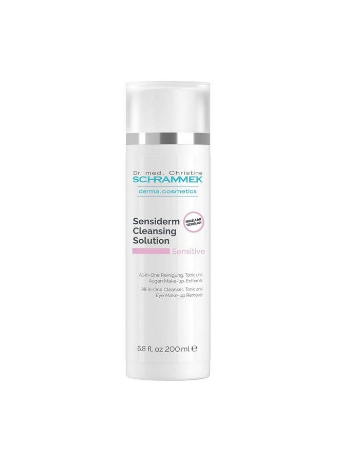 Sensiderm Cleansing Solution 1 X 6.75 Fl. Oz.