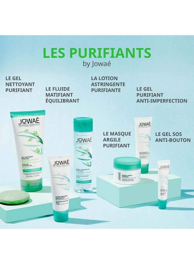 Jowaé Purifying Cleansing Gel Tube 6.76 Fl. Oz
