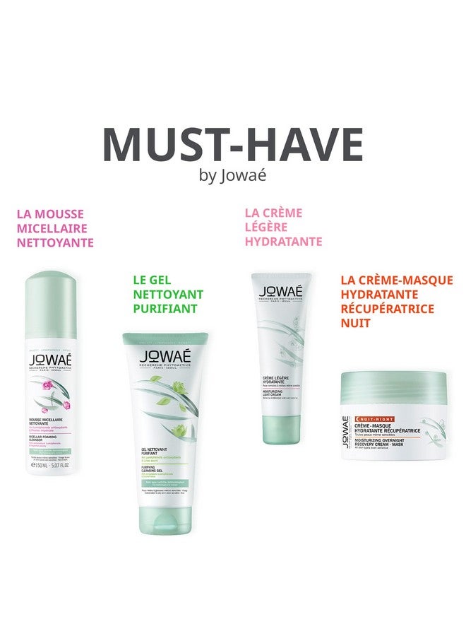 Jowaé Purifying Cleansing Gel Tube 6.76 Fl. Oz