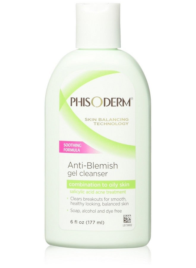 Antiblemish Gel Cleanser 6 Oz (Pack Of 2)