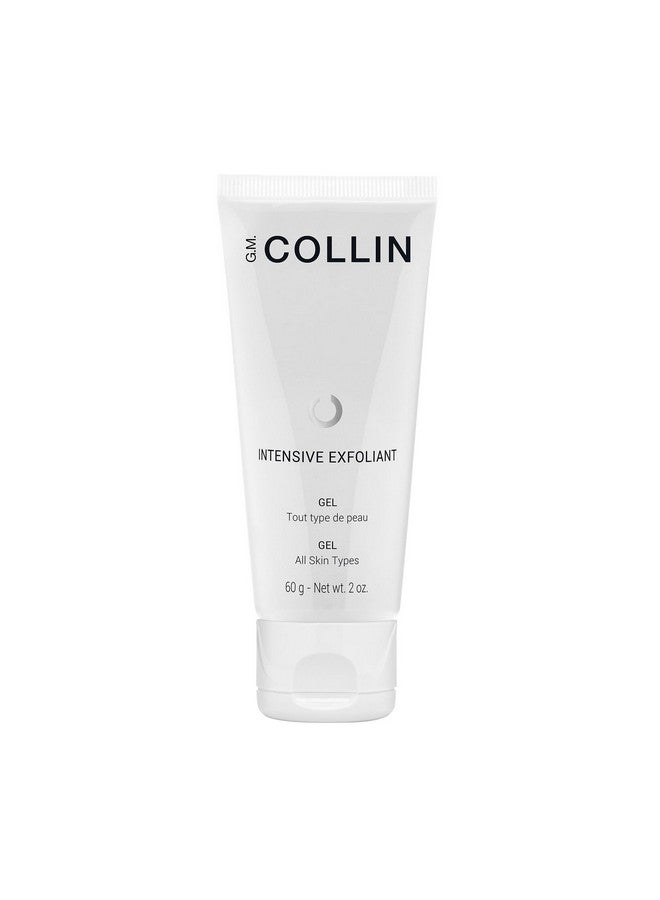 Intensive Exfoliant Gel Exfoliating Face Wash With Glycolic Acid To Even Skin Tone Pore Minimizer Treatments