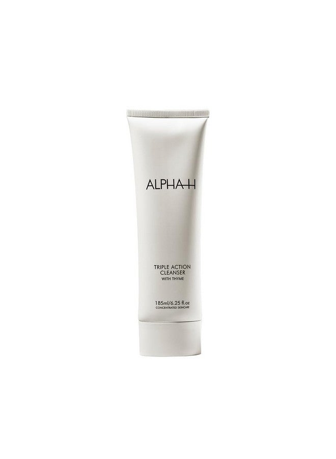 Triple Action Cleanser With Thyme