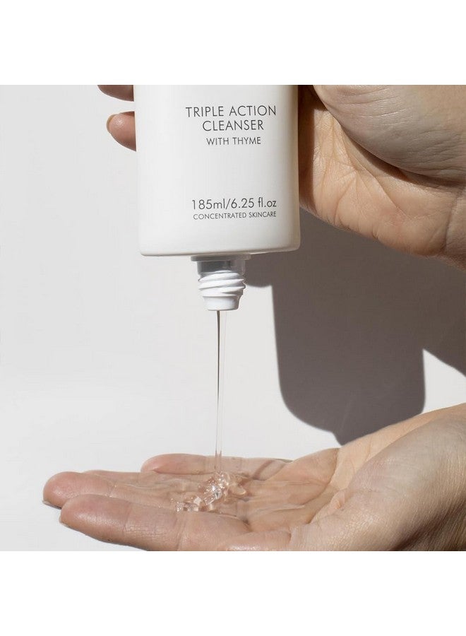Triple Action Cleanser With Thyme