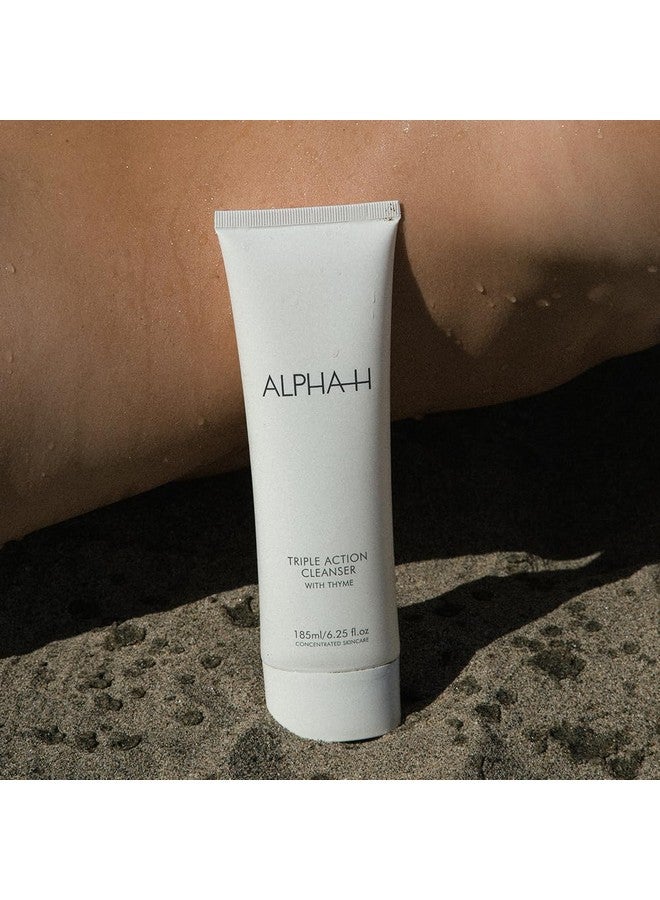 Triple Action Cleanser With Thyme