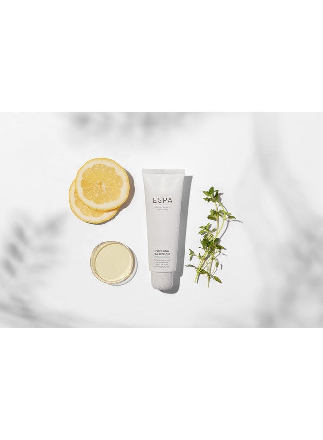 Purifying Tea Tree Gel 50Ml Clear Purify & Soothe Skin