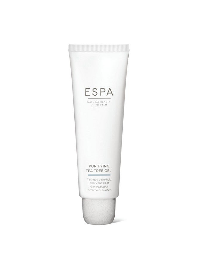 Purifying Tea Tree Gel 50Ml Clear Purify & Soothe Skin
