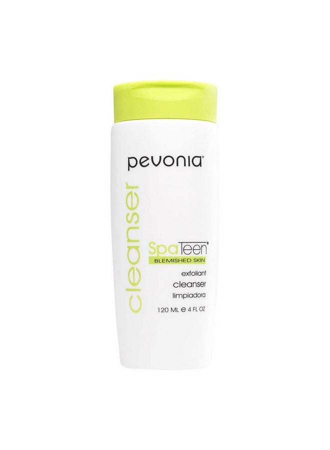 Spateen Blemished Skin Exfoliant Cleanser Gentle Face Cleanser Cream Exfoliating Facial Skin Care Products Best Teen Face Wash For Dry Skin Oily Skin Sensitive Skin Acne 4 Fl Oz