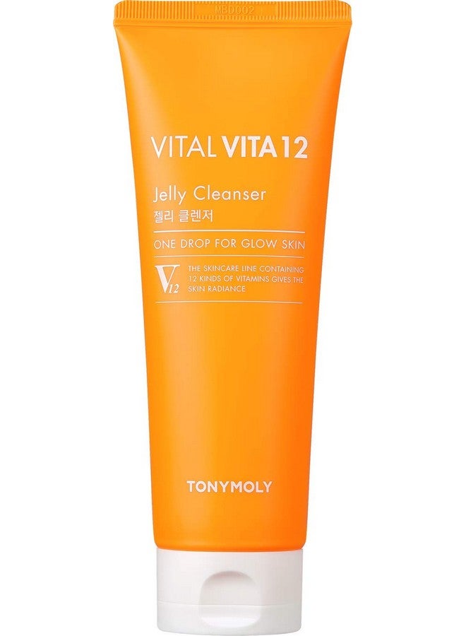 Vital Vita 12 Jelly Cleanser 5 Fl Oz