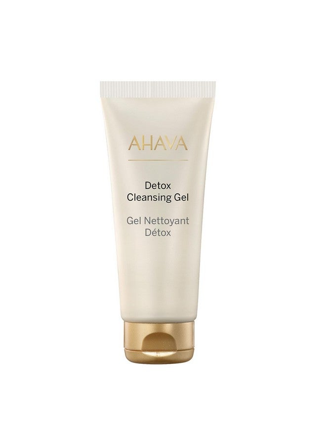 Cleanse Detox Cleansing Gel Removes Impurities & Pollutants Of Pores While Promoting Radiance & Freshness Contains Aloe Vera Osmoguard ‘Urban Shield’ Patent & Exclusive Osmoter 3.4 Fl.Oz