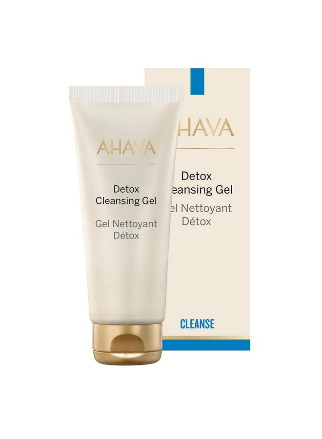 Cleanse Detox Cleansing Gel Removes Impurities & Pollutants Of Pores While Promoting Radiance & Freshness Contains Aloe Vera Osmoguard ‘Urban Shield’ Patent & Exclusive Osmoter 3.4 Fl.Oz