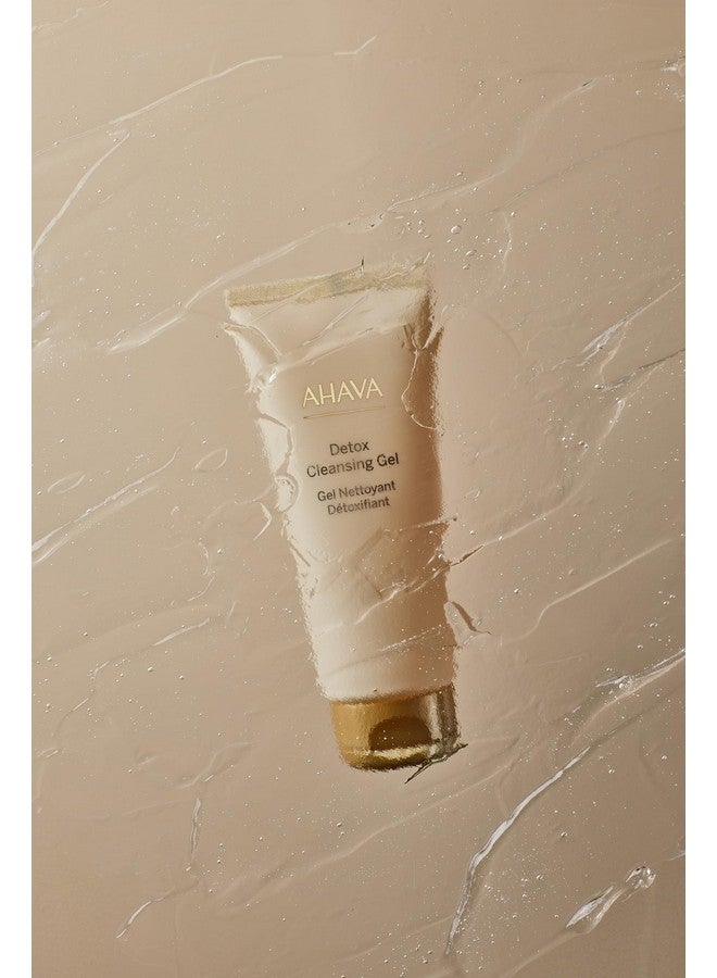 Cleanse Detox Cleansing Gel Removes Impurities & Pollutants Of Pores While Promoting Radiance & Freshness Contains Aloe Vera Osmoguard ‘Urban Shield’ Patent & Exclusive Osmoter 3.4 Fl.Oz