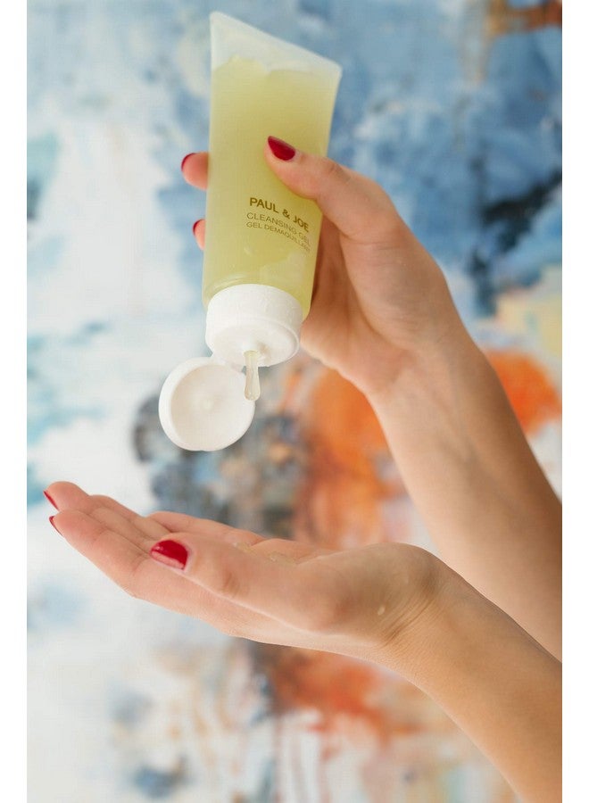 Cleansing Gel Refreshing And Revitalizing Thoroughly Remove Makeup And Impurities 5.6 Fl Oz.