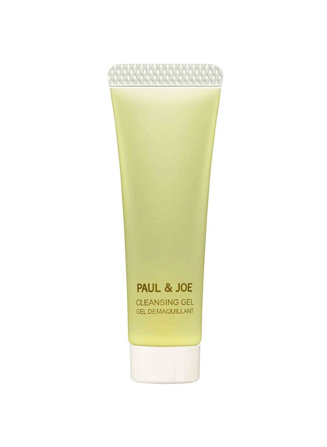 Cleansing Gel Refreshing And Revitalizing Thoroughly Remove Makeup And Impurities 5.6 Fl Oz.