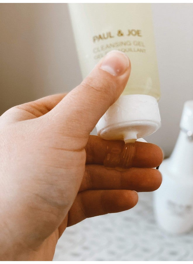 Cleansing Gel Refreshing And Revitalizing Thoroughly Remove Makeup And Impurities 5.6 Fl Oz.