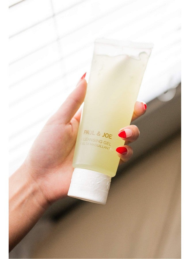 Cleansing Gel Refreshing And Revitalizing Thoroughly Remove Makeup And Impurities 5.6 Fl Oz.