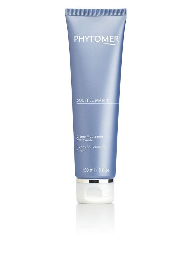 Souffle Marin Cleansing Foaming Cream 5 Ounce
