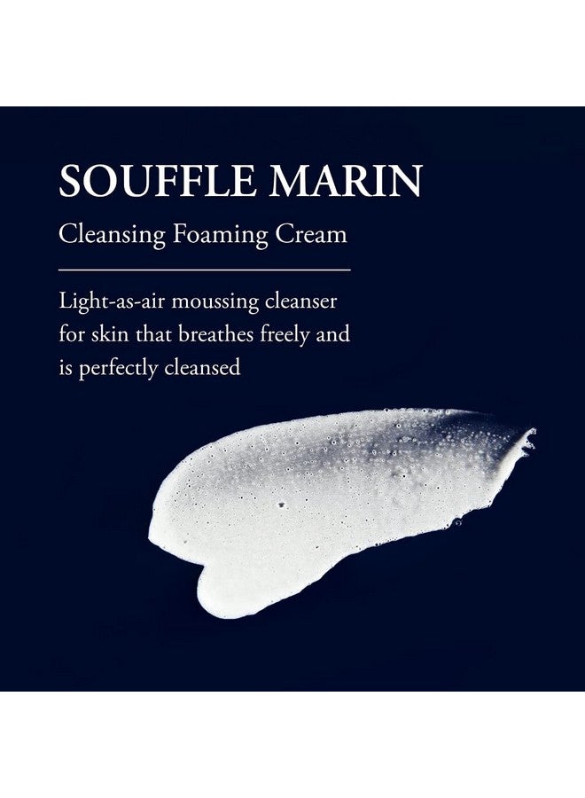 Souffle Marin Cleansing Foaming Cream 5 Ounce