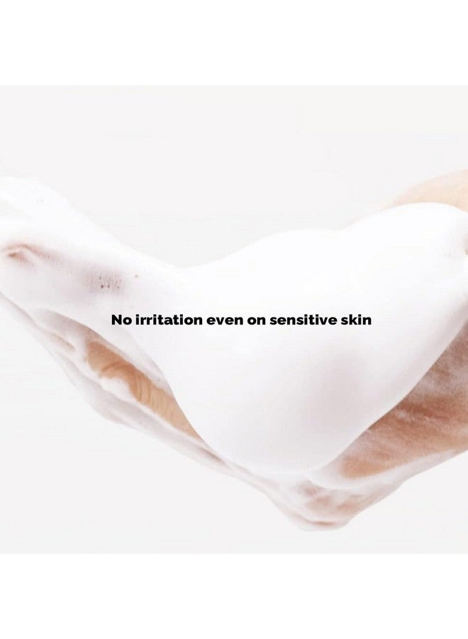 Kin The Pure Jeju Cica Centella Asiatica Extract Cleansing Foam 5.07Fl.Oz.(150Ml) (Cleansing Foam)