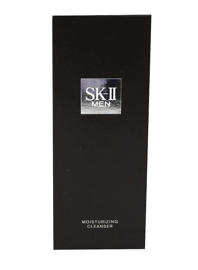 Sk_Iisk2 Men Moisturizing Cleanser 120G
