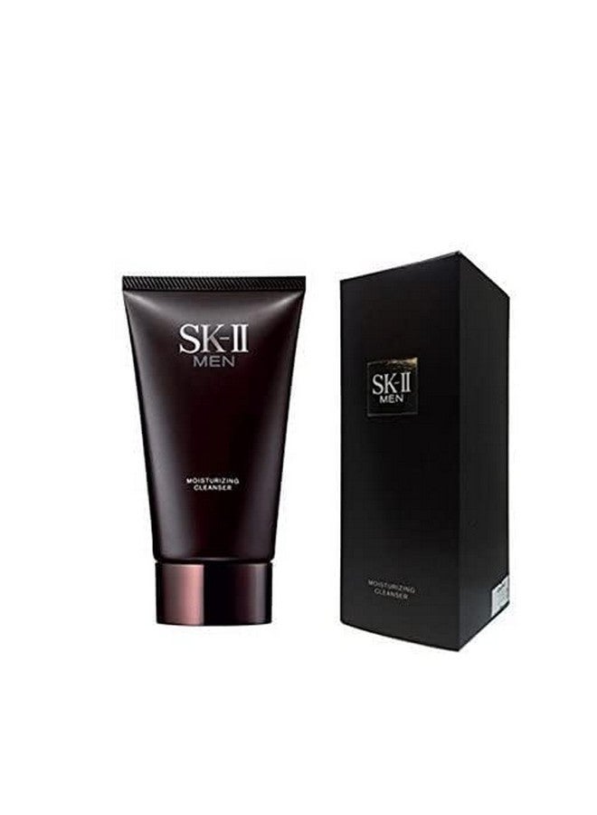 Sk_Iisk2 Men Moisturizing Cleanser 120G