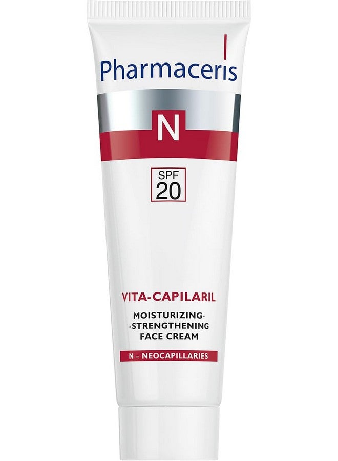 Armaceris N Vitacapilaril Moisturizing And Strengthening Cream