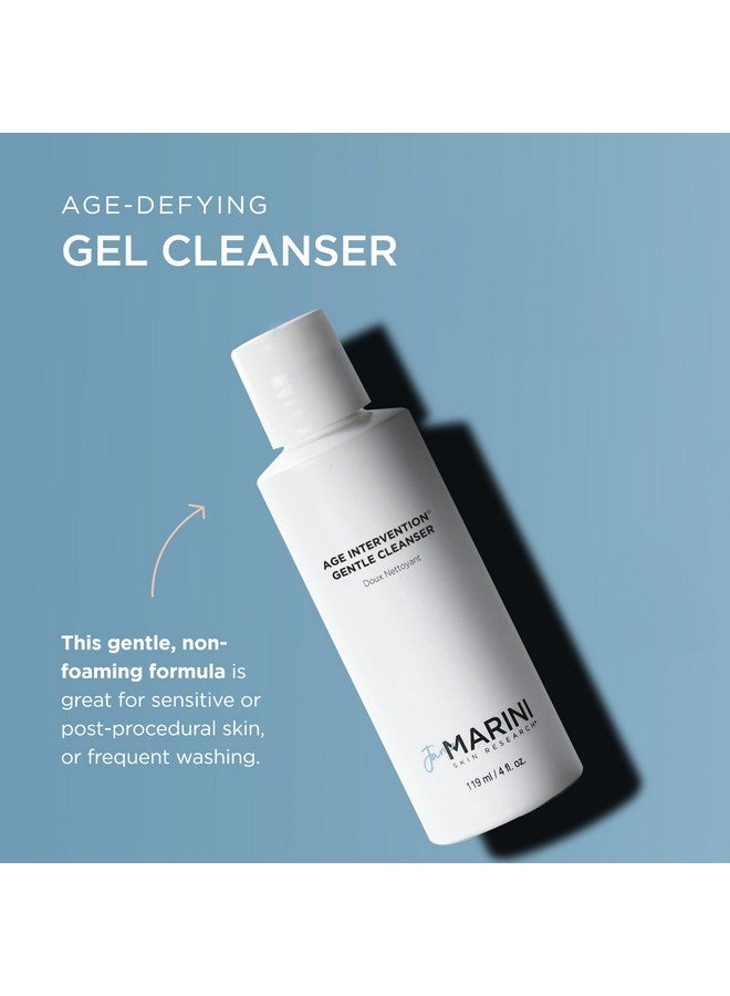 Age Interventiongentle Cleanser 4 Oz