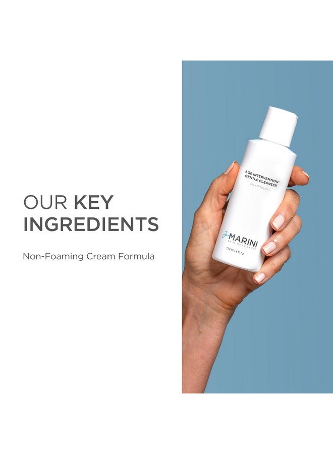 Age Interventiongentle Cleanser 4 Oz