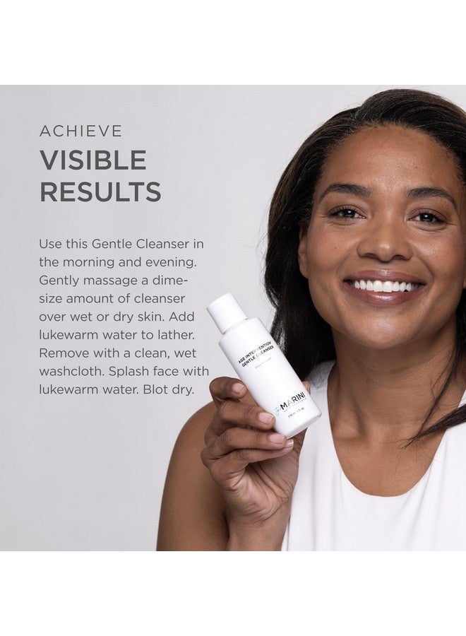 Age Interventiongentle Cleanser 4 Oz