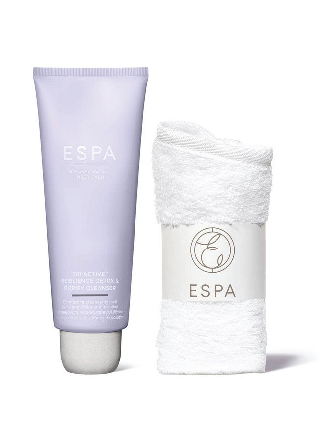 Triactive™ Resilience Detox & Purify Cleanser 100Ml Agedefying