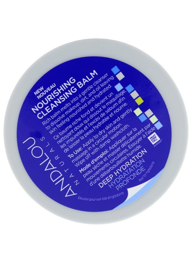 Deep Hydration Cleansing Balm 3 Oz