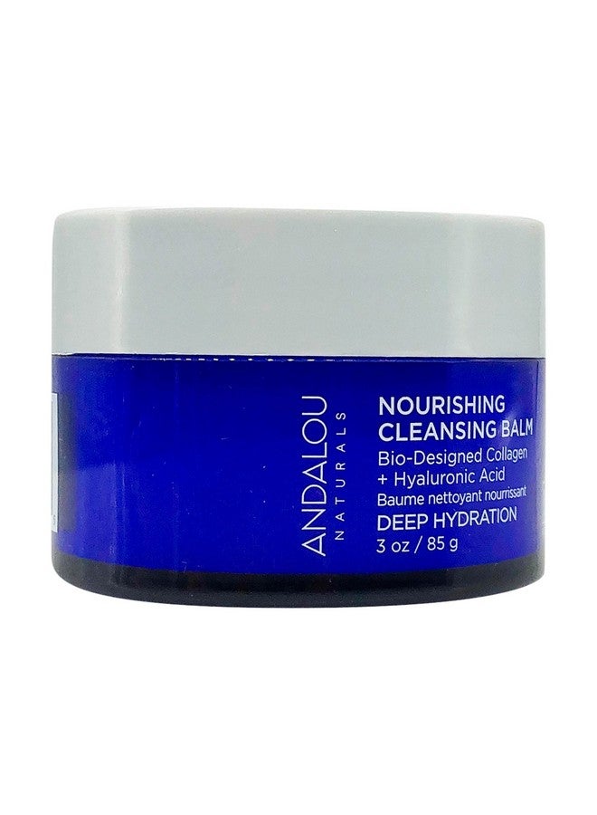 Deep Hydration Cleansing Balm 3 Oz