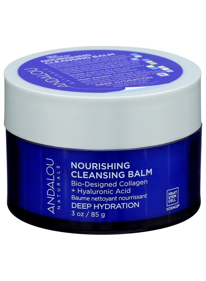 Deep Hydration Cleansing Balm 3 Oz