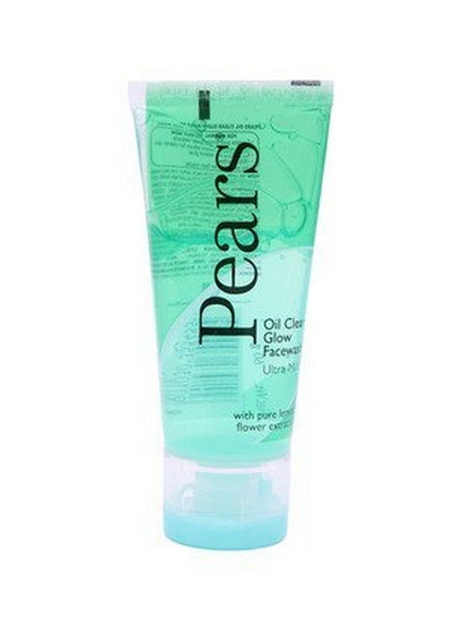 Oil Clear Glow Face Wash 60G