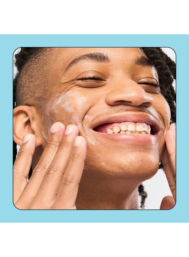 Skincare Fresh Start Gel Cleanser Gentle Exfoliating Face Wash For Oily Skin Formulated With Aloe Vera Juice + Caffeine To Protect And Soothe Complexion (125Ml)