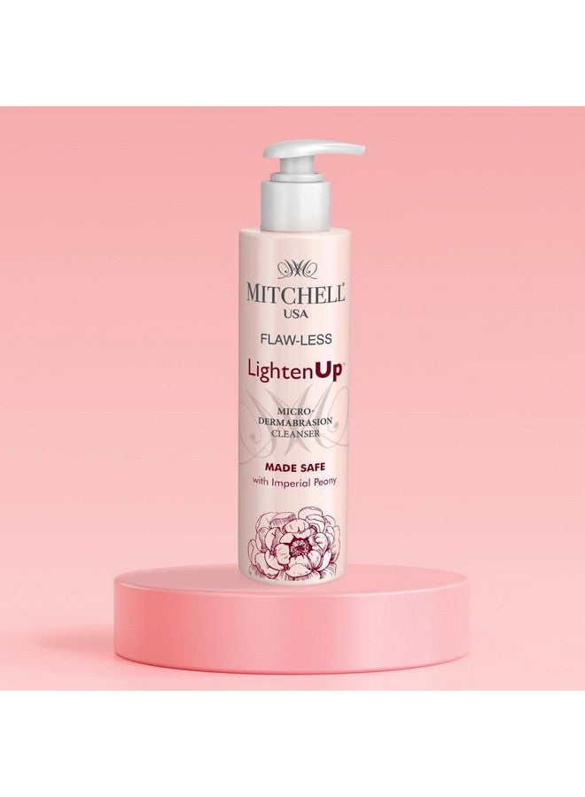 Flawless Lighten Up Micro Dermabrasion Cleanser 100Ml