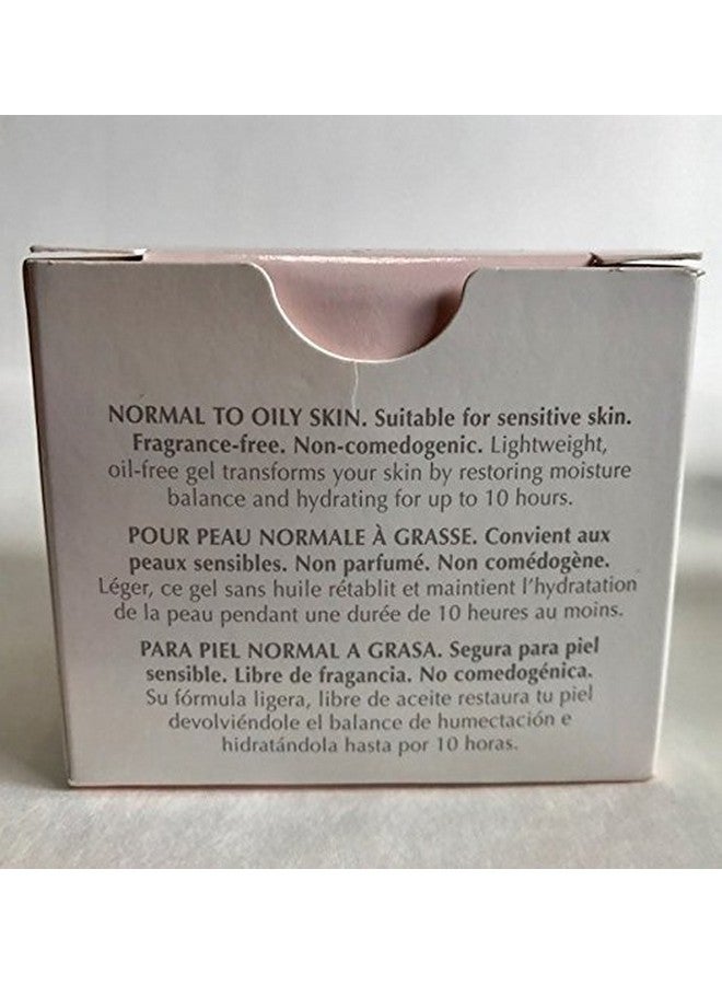Oil Free Hydrating Gel Facial For Normal To Oily Skin 1.8 Oz
