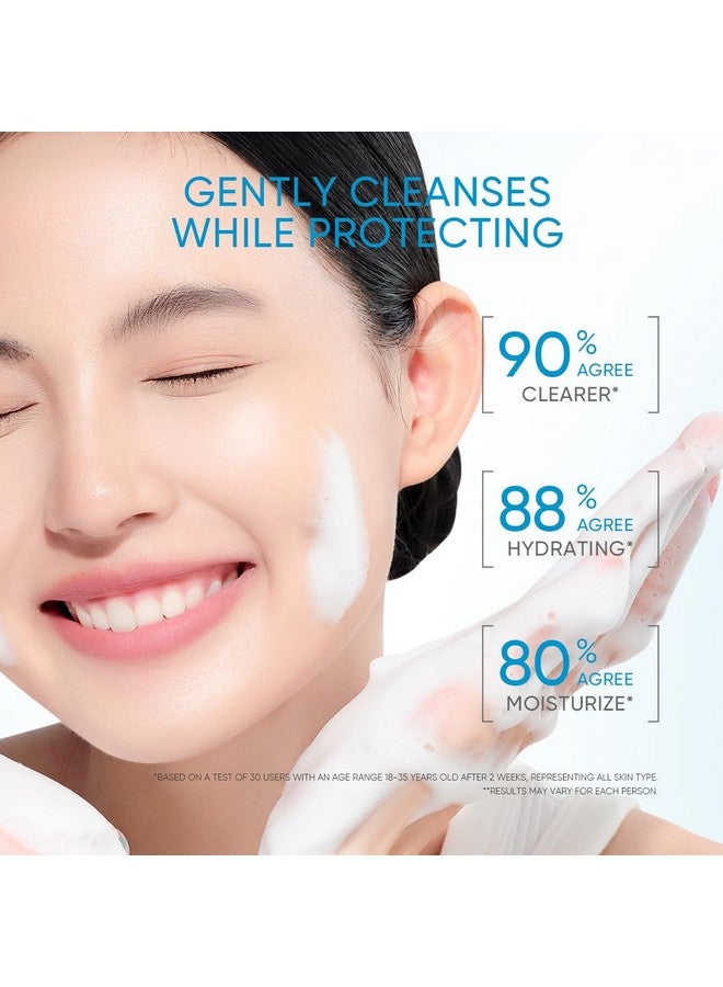 5X Ceramide Low Ph Cleanser 80G Facial Cleanser Skincare Face Wash