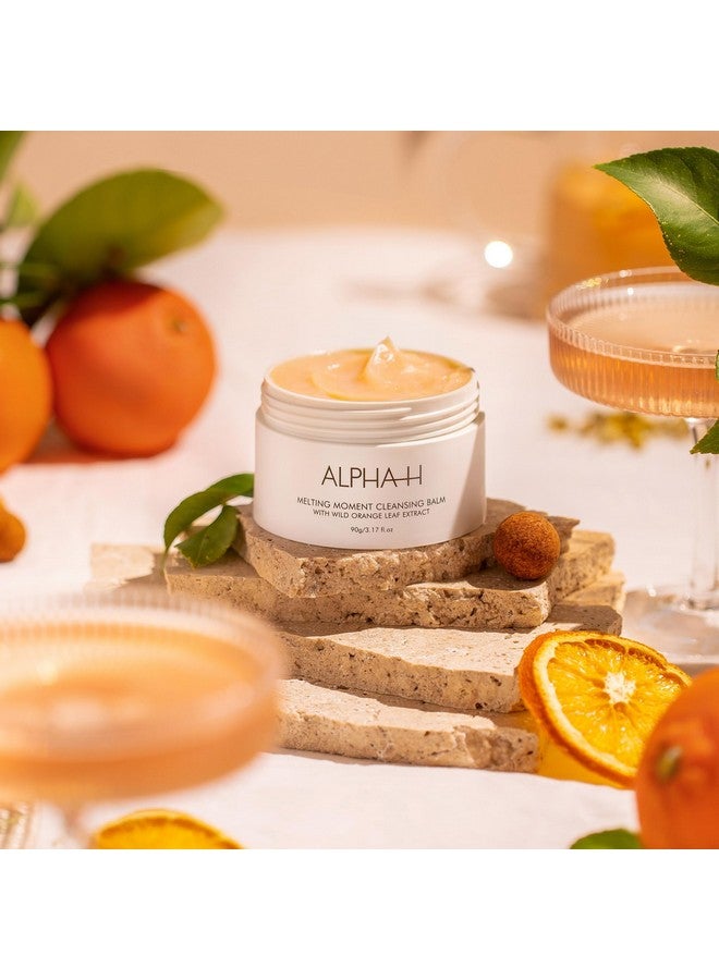 Melting Moment Cleansing Balm