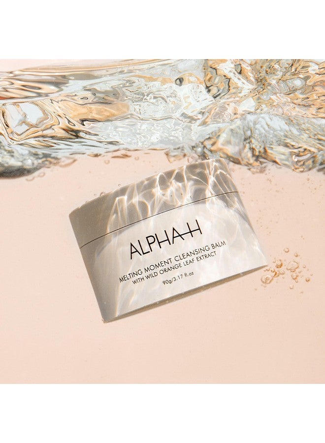 Melting Moment Cleansing Balm
