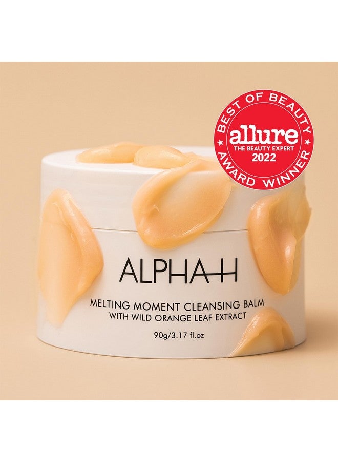 Melting Moment Cleansing Balm