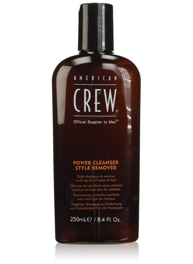 Men'S Shampoo Power Cleanser Style Remover 8.4 Fl Oz