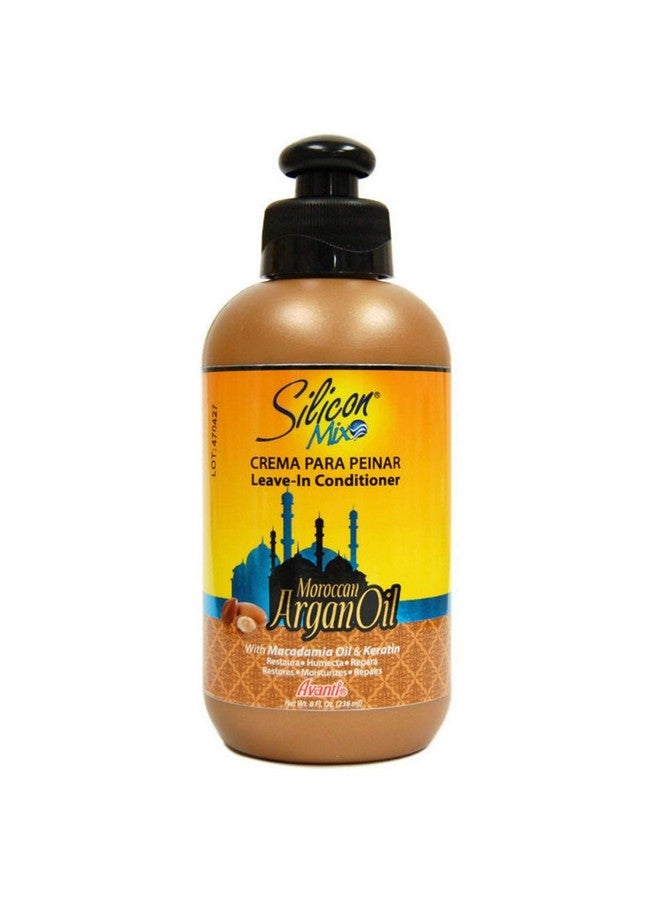 Moroccan Argan Oil 3 In 1 Set