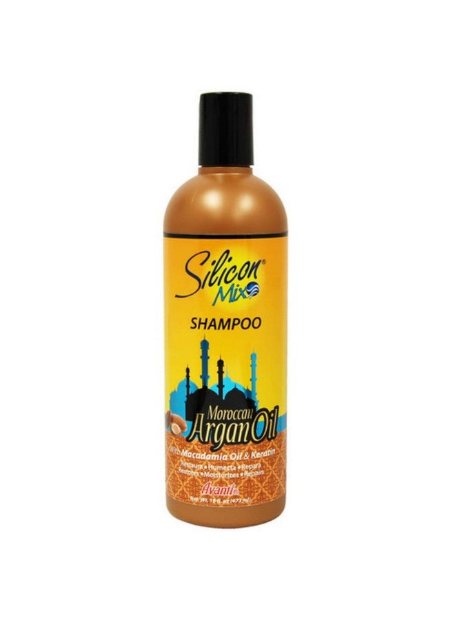 Moroccan Argan Oil 3 In 1 Set