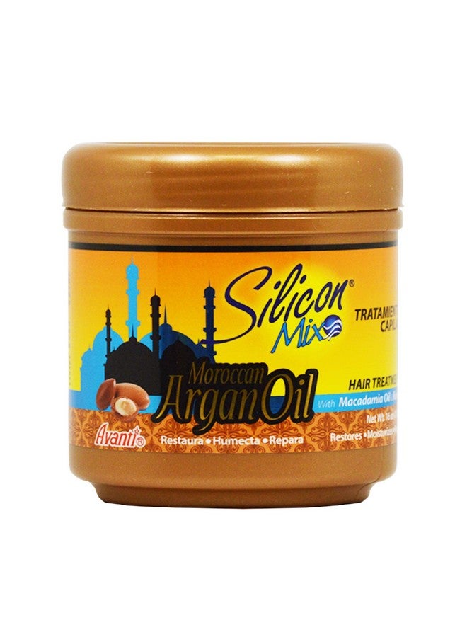 Moroccan Argan Oil 3 In 1 Set