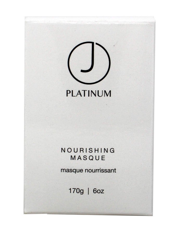 Platinum Nourishing Hair Mask With Lavender Oil For Hair Growth 6 Oz