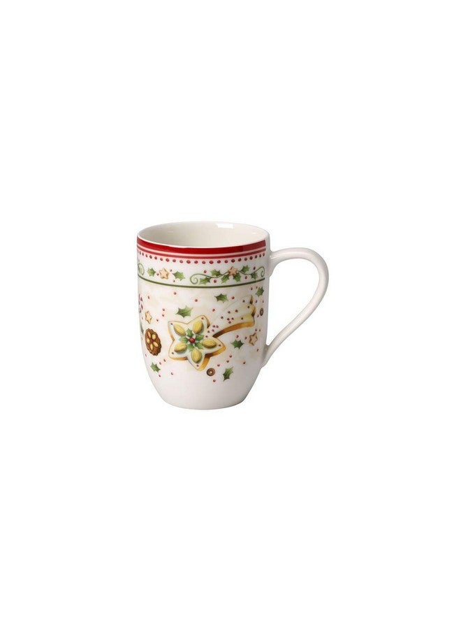Winter Bakery Delight Mug 32.200000000000003 X 21.5 X 11.7 Cm Multi Colour